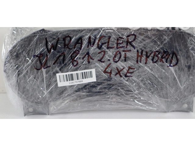 Панель приборов P68614034AB   Jeep Wrangler       