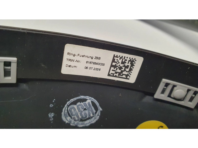 Volant Audi A4 S4 B7 8E 8H 2005 61678340C00, 06072006  