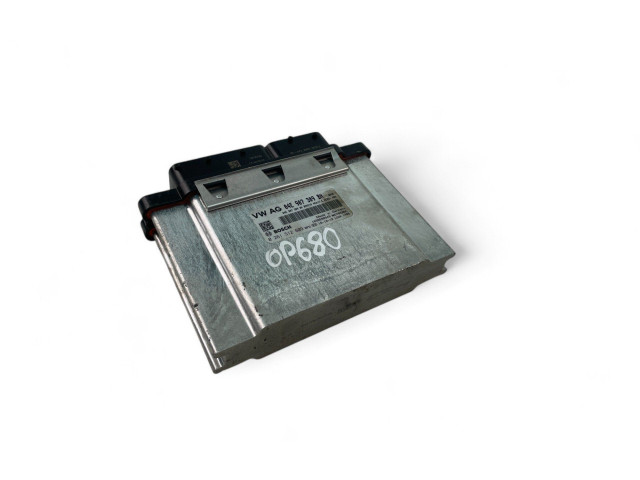 Блок управления двигателем Блок управления 04E907309BH, 0261S12609   Volkswagen Golf VII