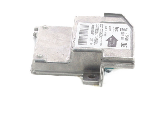 Блок подушек безопасности 13259917   Opel Meriva A