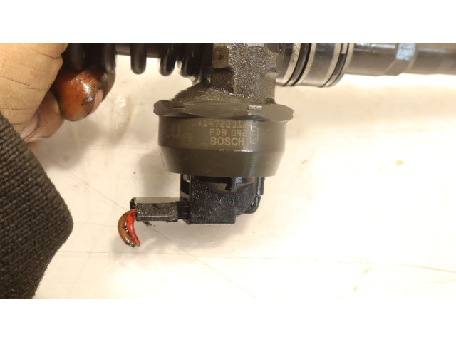 Жиклер (жиклеры) (форсунка (форсунки) Skoda Octavia Mk2 (1Z)