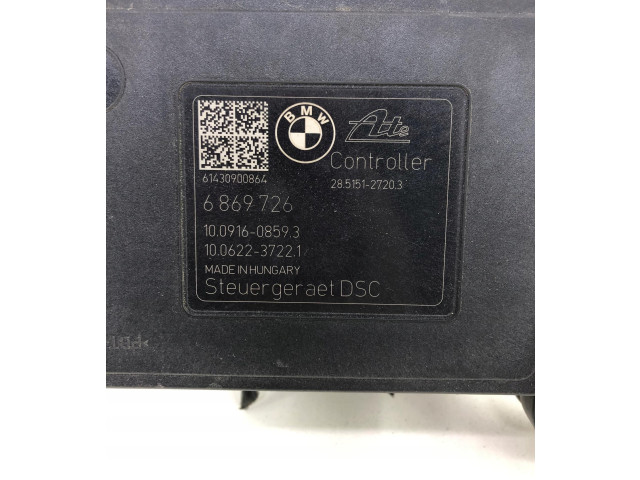 Jednotka ABS BMW 3 F30 F35 F31 2015