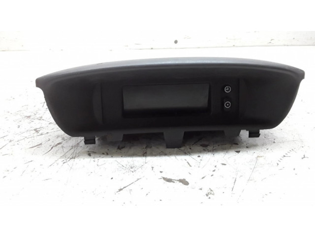 Дисплей 13156841 Opel Meriva A