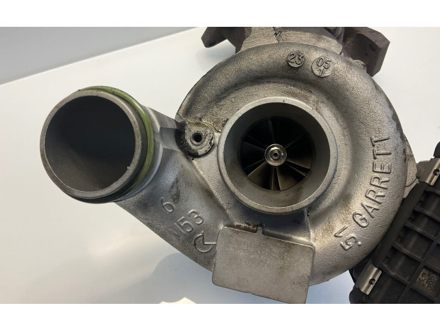 Турбина Mercedes-Benz ML W164 A6420900200, 6420900200 для двигателя 642.920