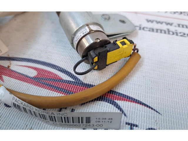 Боковая подушка безопасности 96980194, 96980194   Chevrolet Captiva