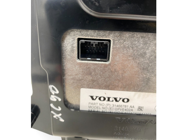 Дисплей 31466781 Volvo XC90