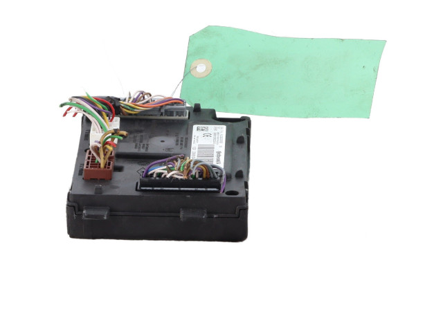 Модуль управления BSM 243809584R Dacia Logan II