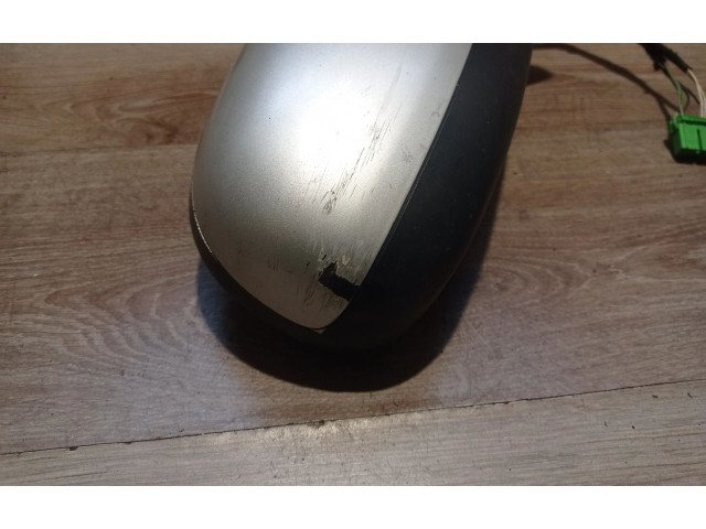 Зеркало электрическое Volvo V70 2000 - 2004 года