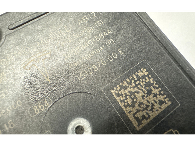 Блок подушек безопасности 151287600E, 0285020331 Tesla Model Y