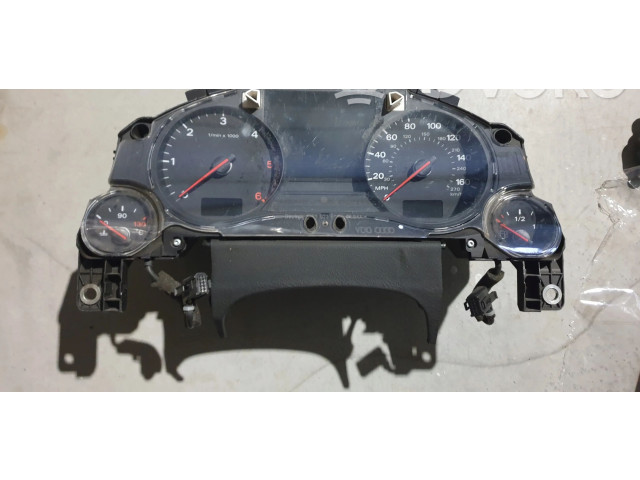 Přístrojová deska Audi A8 S8 D3 4E 2008 4E0920900E