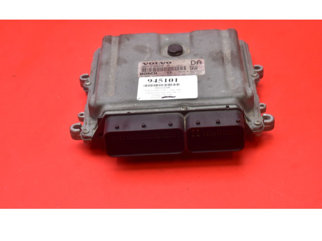 Блок управления двигателем Блок управления 30729826A, 30729826A Volvo V70