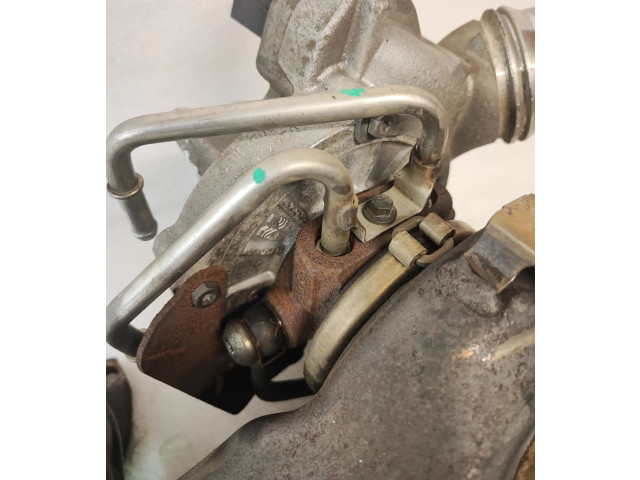 Турбина Volvo XC90 31459815 для двигателя B4204T35