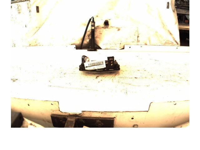 Блок управления климат-контролем Ford Puma