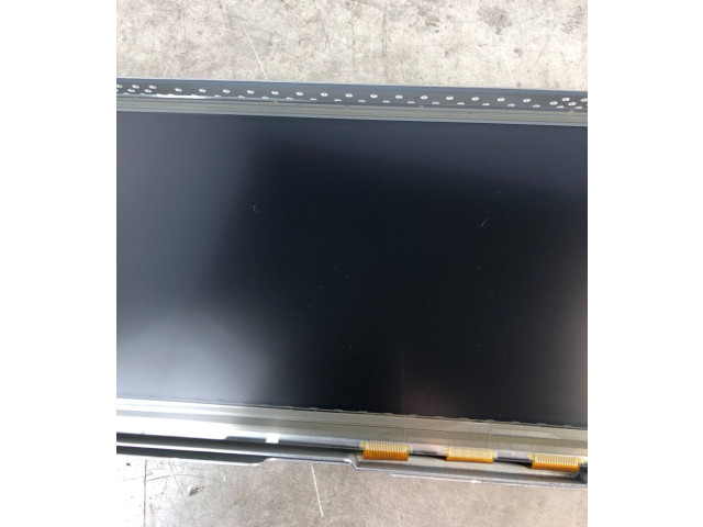 Дисплей GX6319C299AC, DZ268451 Land Rover Evoque I