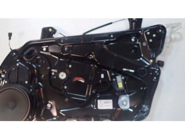 Передний електрический механизм для подъема окна без двигателя