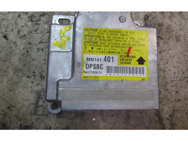 Блок подушек безопасности MN141401, MN141401 Mitsubishi Grandis