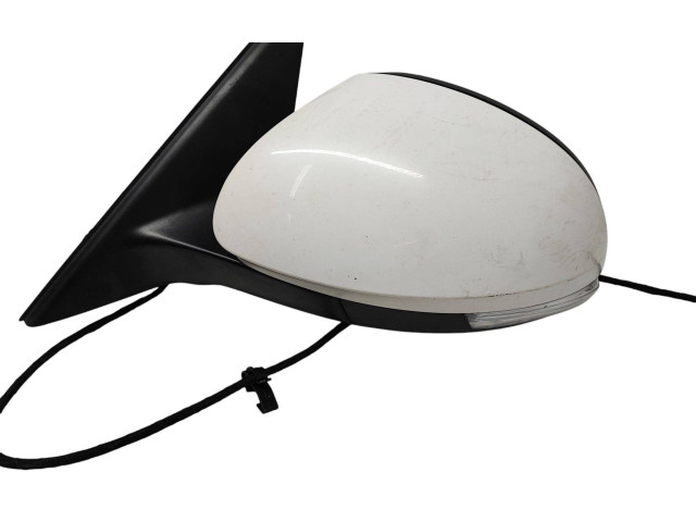 Зеркало электрическое Skoda Yeti (5L) 2009 - 2017 года