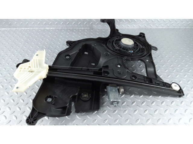 Передний комплект электрического механизма для подъема окна