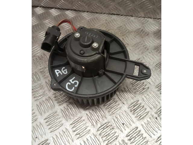 Вентилятор печки    0130111202, 4B1820021B   Audi A6 S6 C5 4B