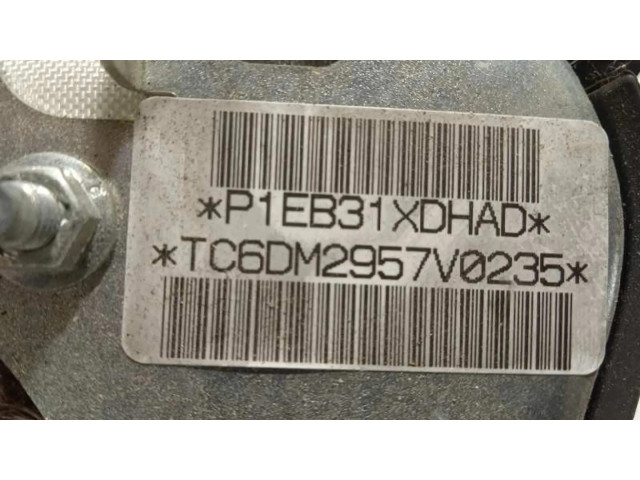 Подушка безопасности водителя P1EB31XDHAD   Dodge Avenger