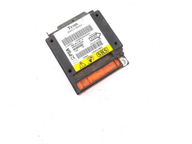 Блок подушек безопасности 9649003580, 7142A4   Citroen C2