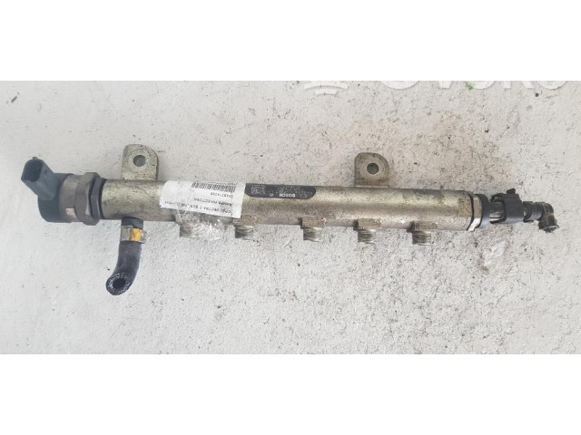 Vstřikovací lišta 0445214056 Opel Vectra C Z19DT