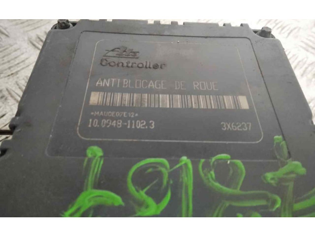 Jednotka ABS 9625575480 Citroen Berlingo 2000