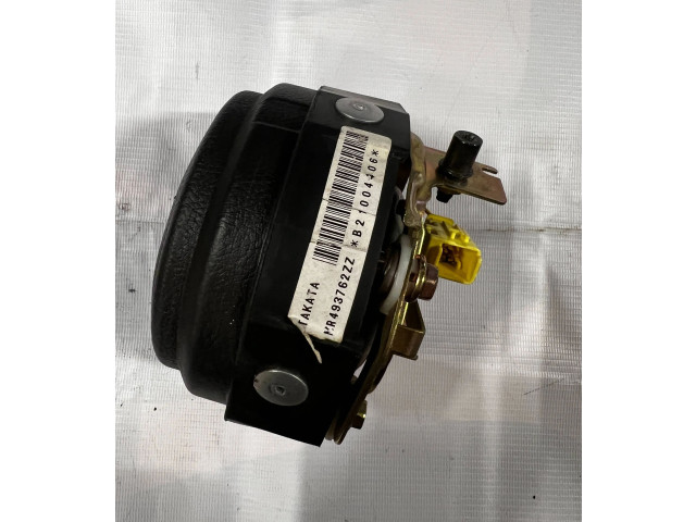 Подушка безопасности водителя MR493762ZZ, 901100138 Mitsubishi Lancer Evolution