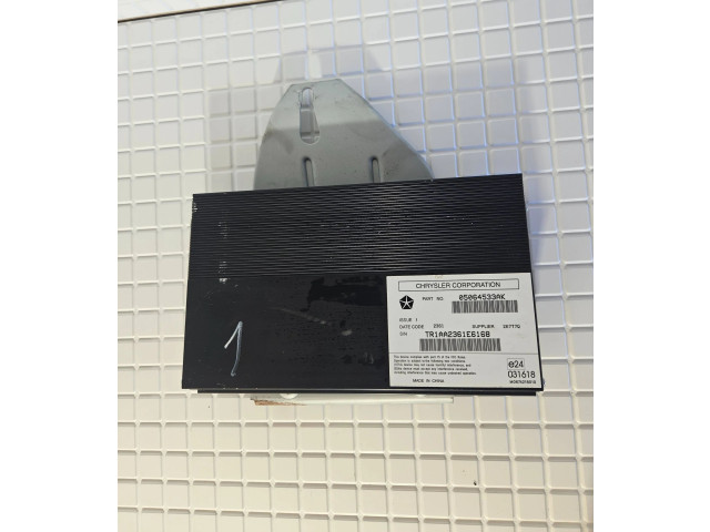 Звукоусилитель 05064533AK, 26777Q   Jeep Grand Cherokee