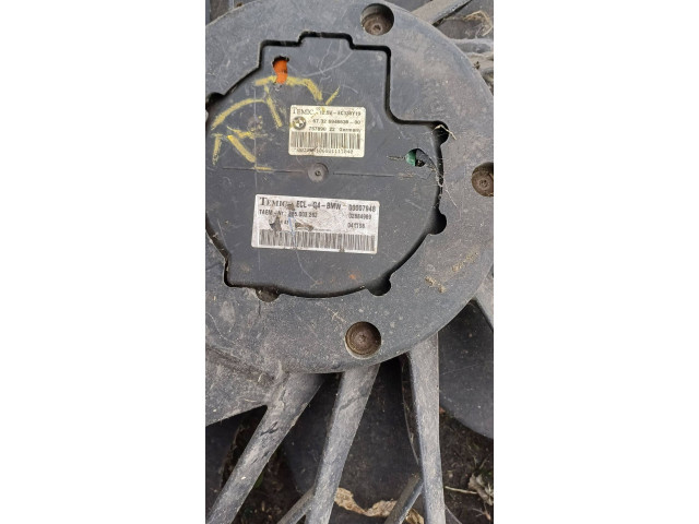 Вентилятор радиатора     6732694663800, 885003262    BMW X3 E83 