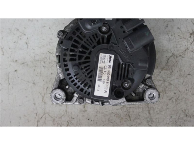 Генератор 5702J9, 2614016B Citroen Berlingo