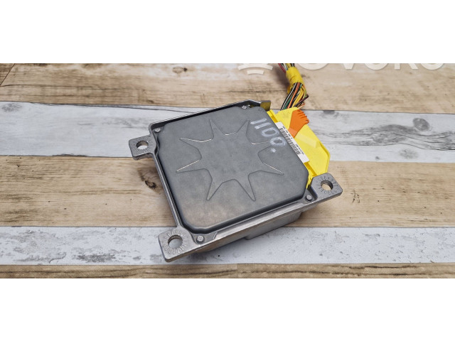 Блок подушек безопасности MR587757, 0285001686 Mitsubishi Colt CZ3