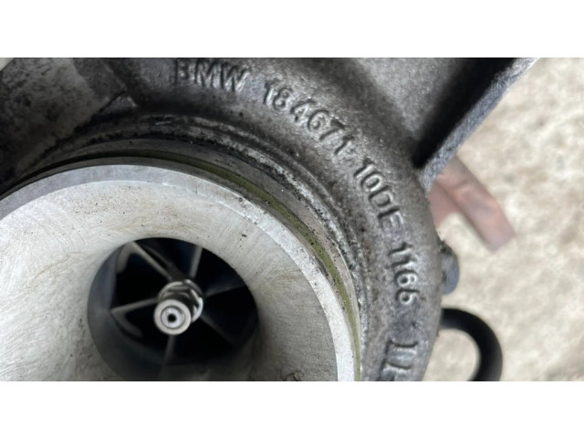 Турбина BMW 1 F20 F21 2.0 184671 для двигателя N47D20C