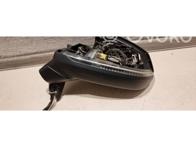 Зеркало электрическое Audi Q5 SQ5 2017 - года