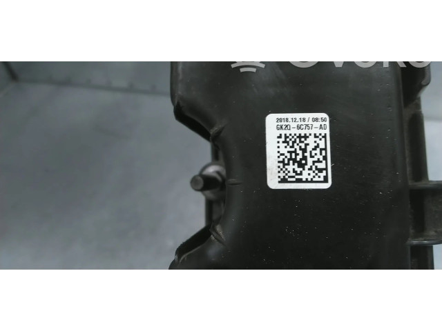 Топливная рампа GK2Q6C757AD, 2320810 Ford Transit Custom для двигателя YNF6