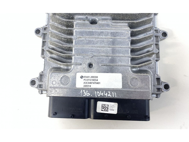 Блок управления коробкой передач A3C0487470401, 954412BDD0   KIA Xceed