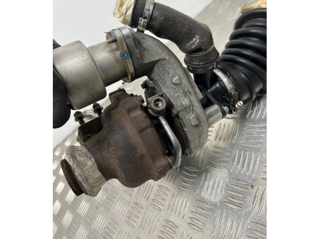 Turbodmychadlo Турбина 9686129680, 0HD04611P   Volvo V60   