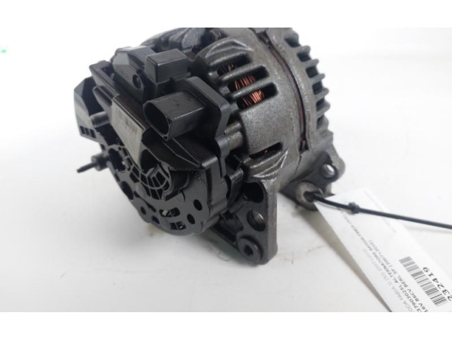 Генератор 037903025L, 037903025L Skoda Fabia Mk2 (5J)