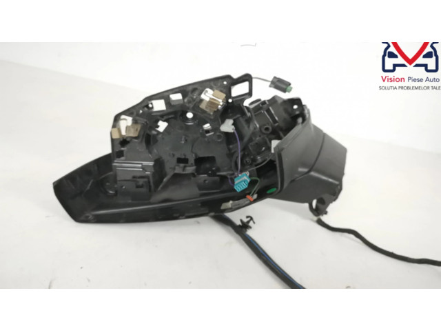 Zpětné zrcátko Audi Q7 4M 2015