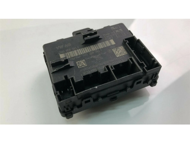 Блок управления 5Q0959393F, P3000   Volkswagen Golf Sportsvan