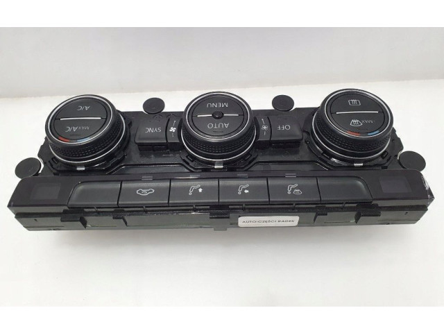 Блок управления климат-контролем 5G0907044AF, 5G0907044AF Volkswagen Golf VII