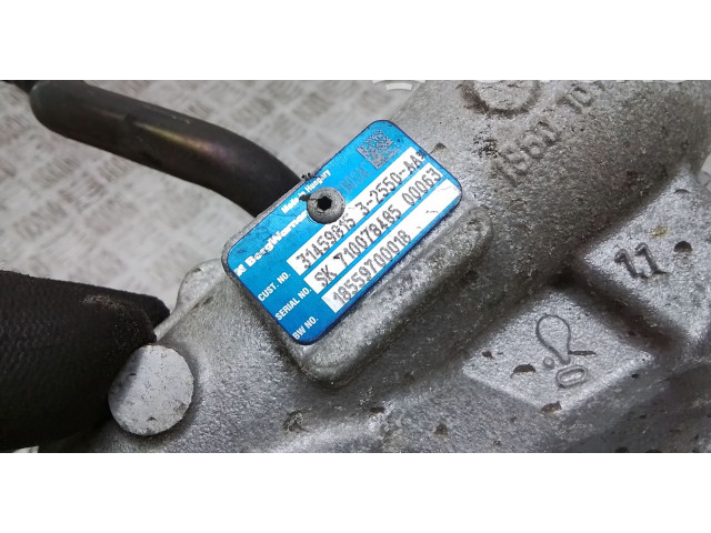 Турбина Volvo XC90 31459815