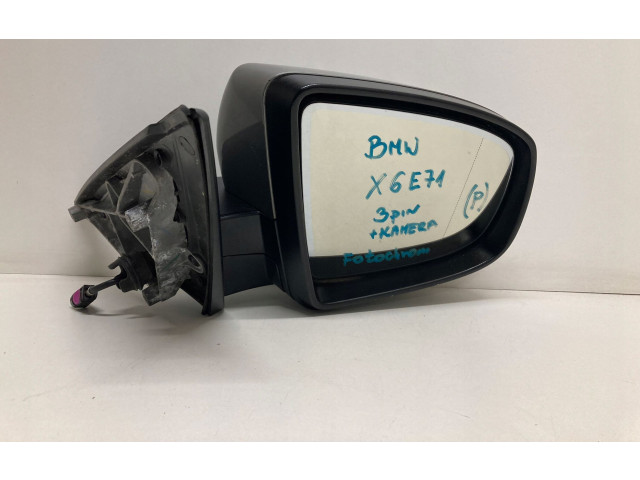 Zpětné zrcátko BMW X6 E71 2006 3542186354186