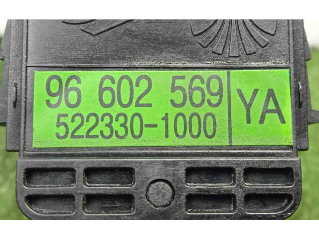 Ручка стеклоочистителей 96602569, LIMPIATRASERO   Chevrolet Matiz