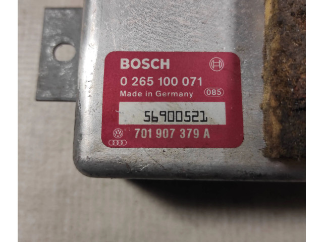 Блок управления АБС 701907379A, 0265100071 Volkswagen Transporter - Caravelle T4