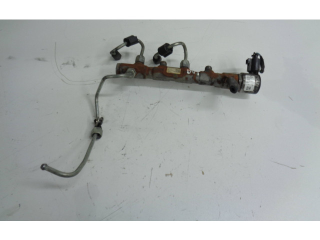 Магистральная трубка топлива    04L130089F, 04L130764B   Skoda Octavia Mk3 (5E)