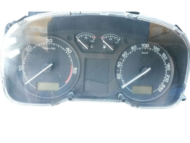 Панель приборов 1U0920811J47H, 1U0920811J47H Skoda Octavia Mk2 (1Z)