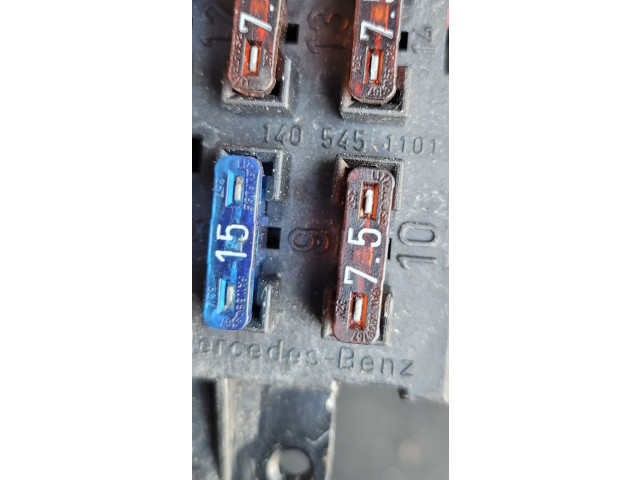 Pojistková skříňka 1405451101 Mercede-Benz S W140 1996