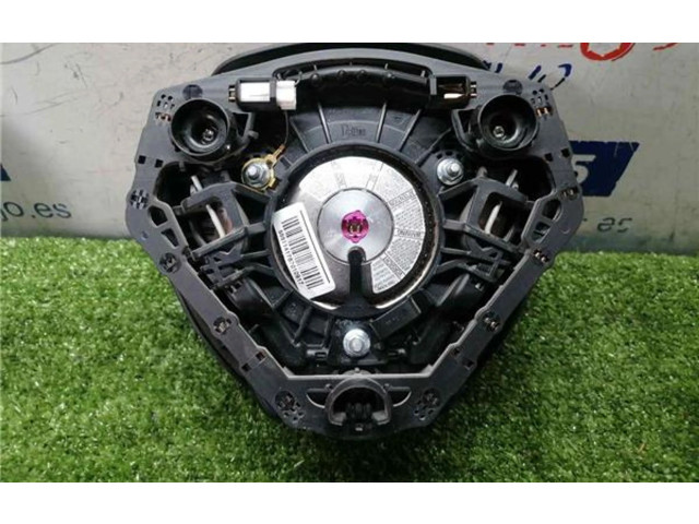 Подушка безопасности водителя 34140830A, 07355507000 Opel Combo D