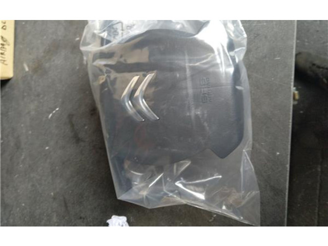 Подушка безопасности водителя 98015973ZD   Citroen C5